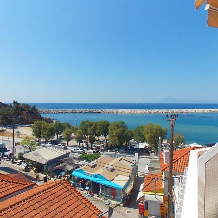 Hotel Sgouridis Limenaria  Exterior foto