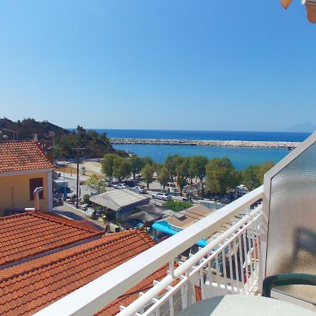 Hotel Sgouridis Limenaria  Exterior foto