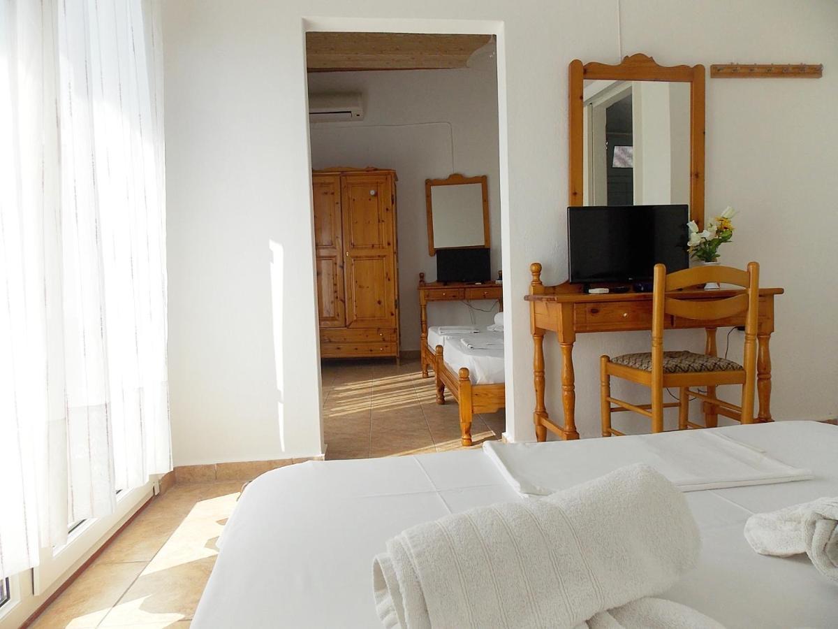Hotel Sgouridis Limenaria  Exterior foto
