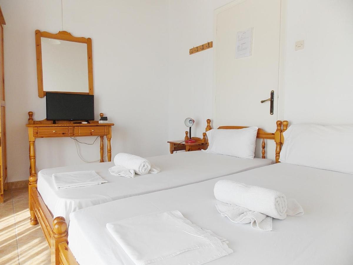 Hotel Sgouridis Limenaria  Exterior foto