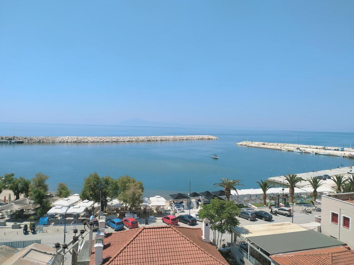 Hotel Sgouridis Limenaria  Exterior foto