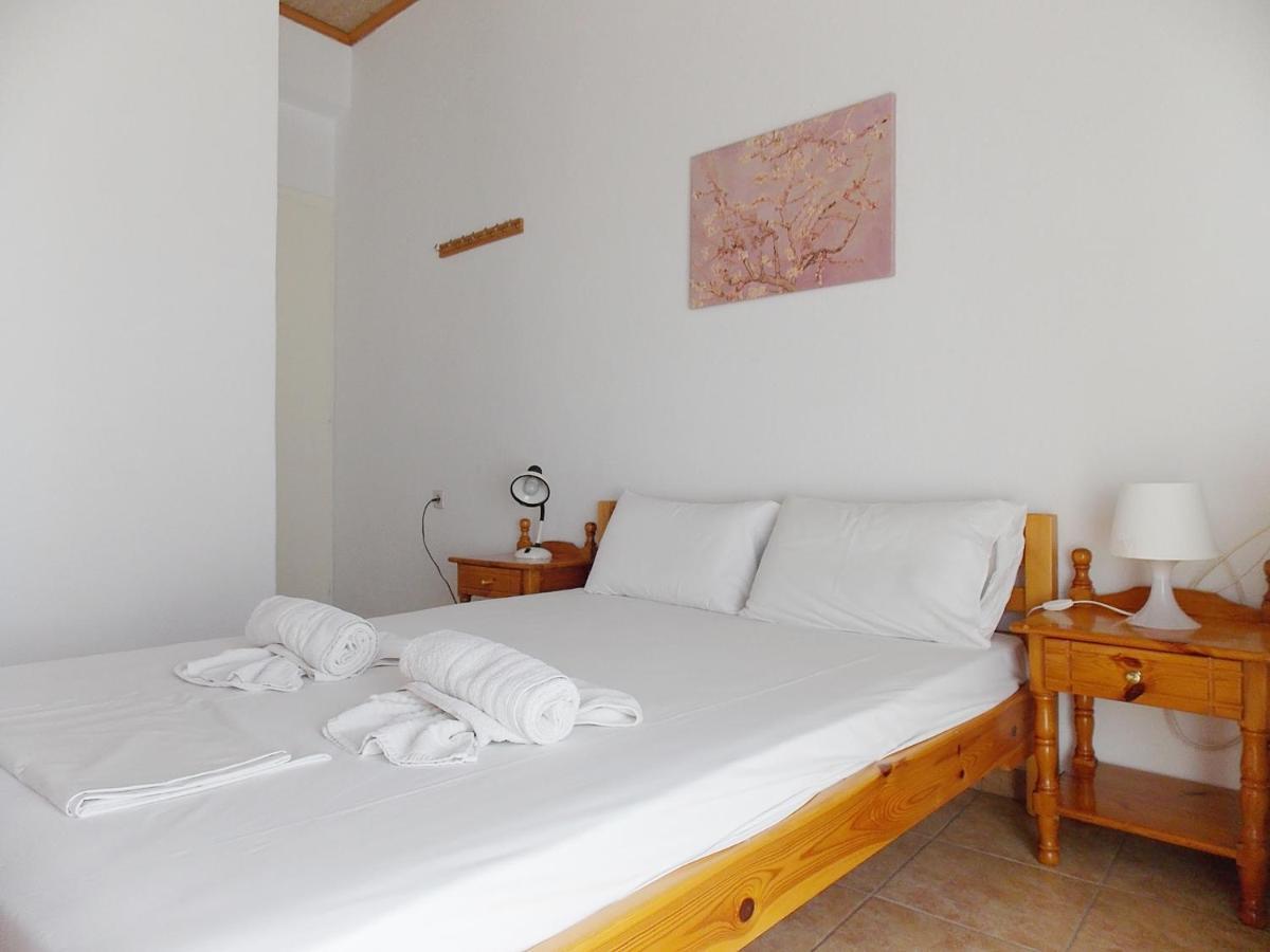 Hotel Sgouridis Limenaria  Exterior foto