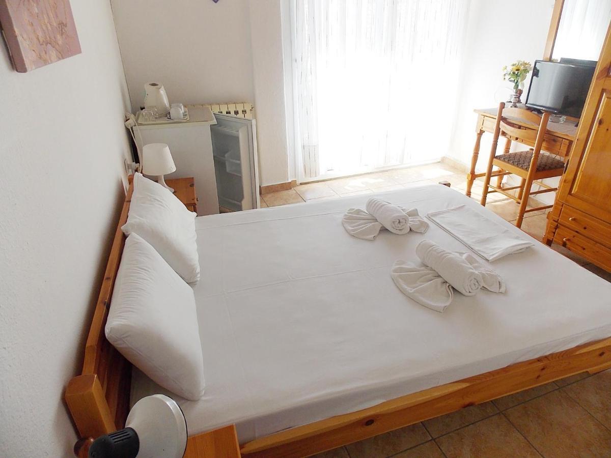 Hotel Sgouridis Limenaria  Exterior foto