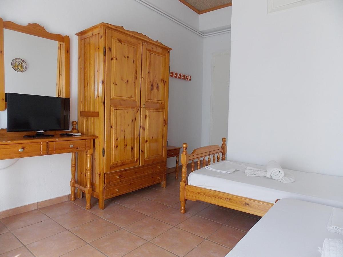 Hotel Sgouridis Limenaria  Exterior foto