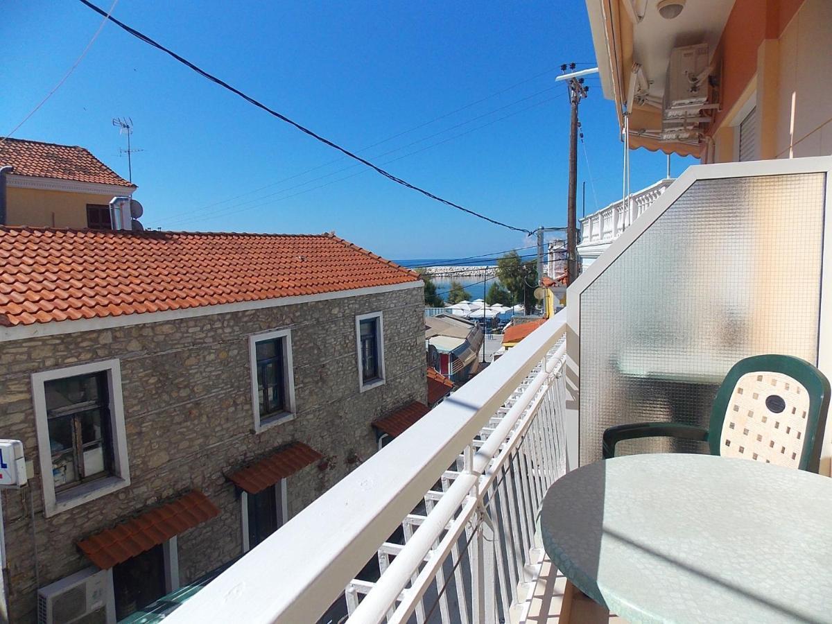 Hotel Sgouridis Limenaria  Exterior foto