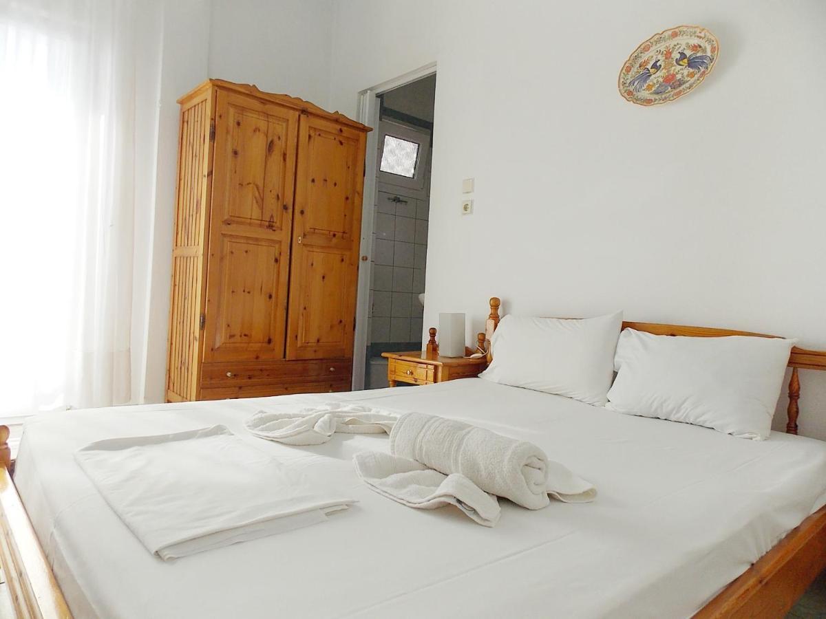 Hotel Sgouridis Limenaria  Exterior foto