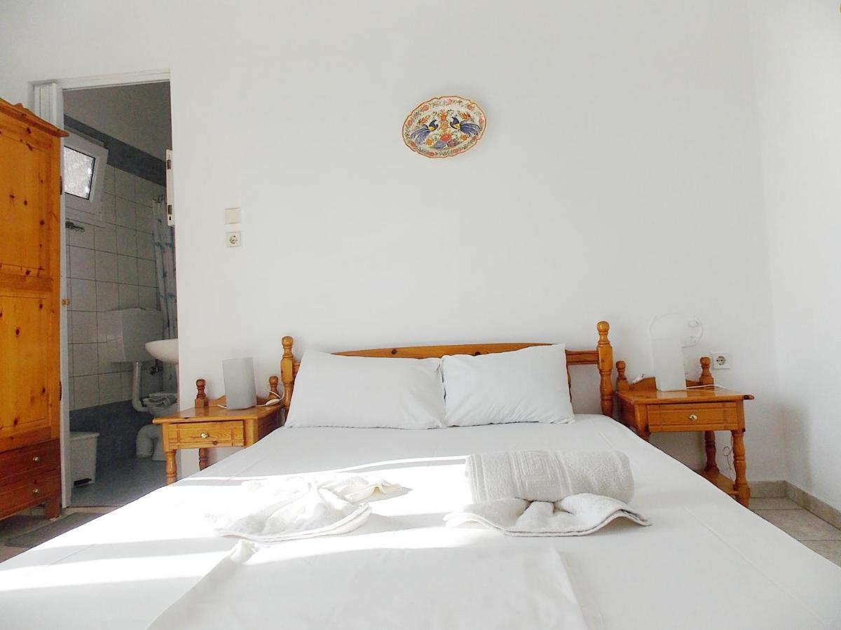 Hotel Sgouridis Limenaria  Exterior foto