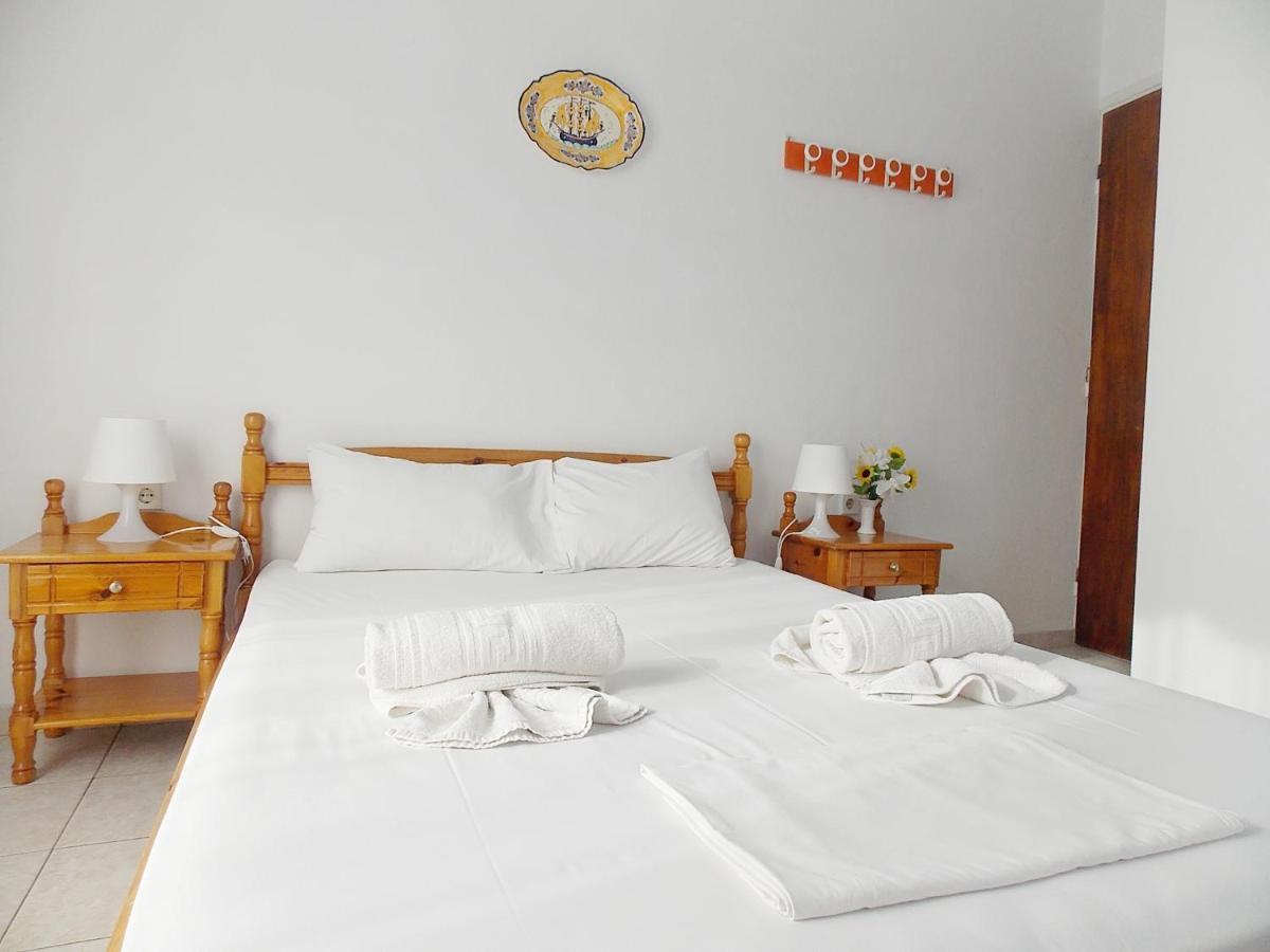 Hotel Sgouridis Limenaria  Exterior foto