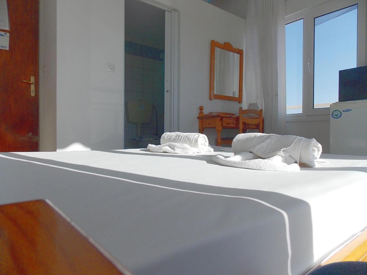 Hotel Sgouridis Limenaria  Exterior foto