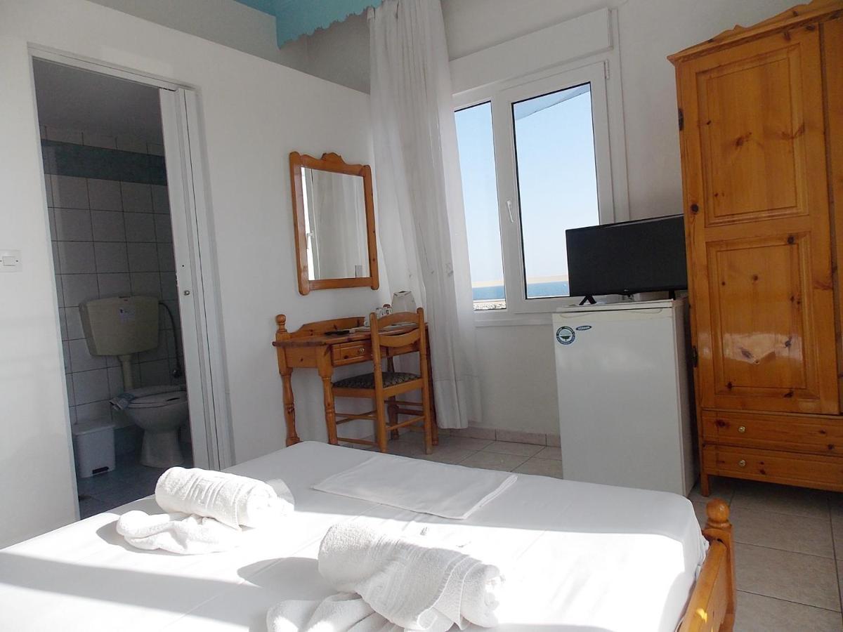 Hotel Sgouridis Limenaria  Exterior foto