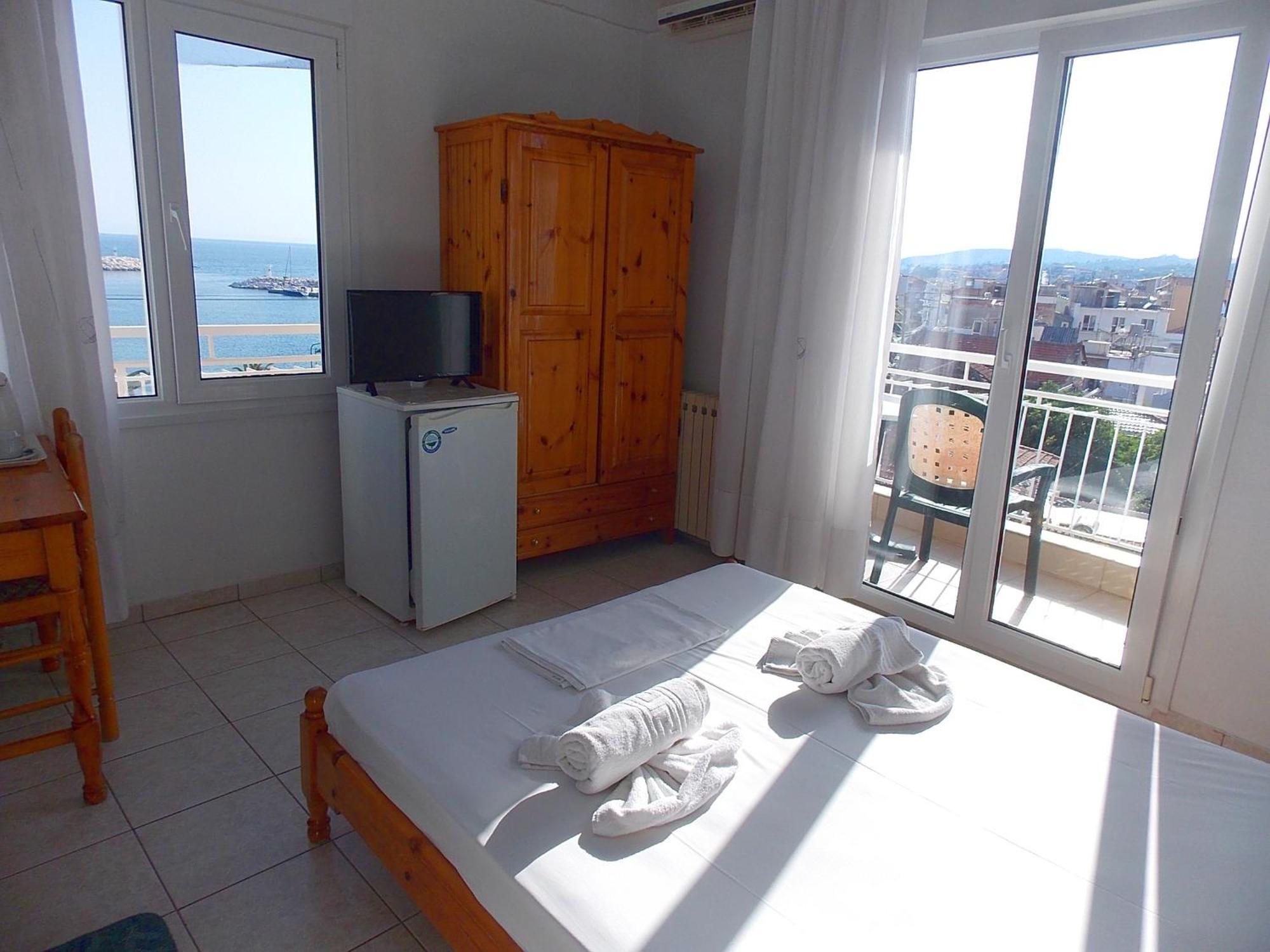 Hotel Sgouridis Limenaria  Exterior foto