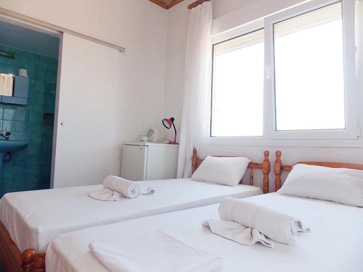 Hotel Sgouridis Limenaria  Exterior foto