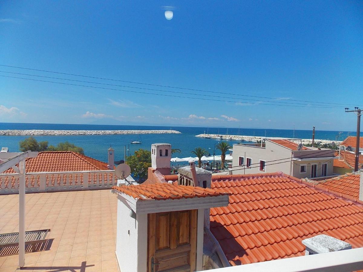 Hotel Sgouridis Limenaria  Exterior foto