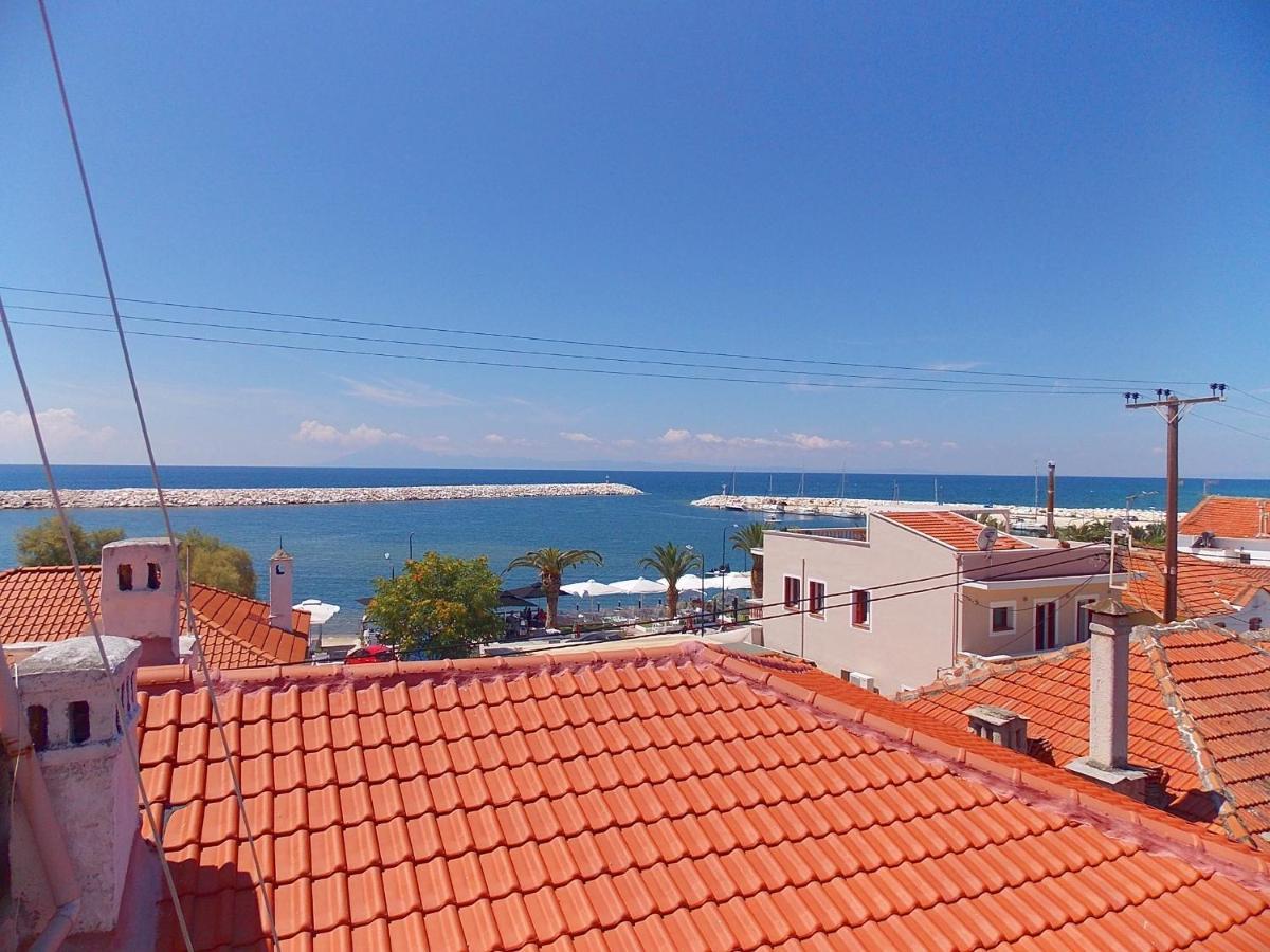 Hotel Sgouridis Limenaria  Exterior foto