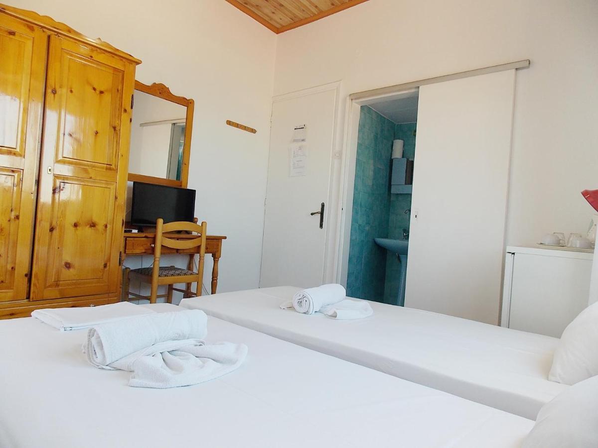 Hotel Sgouridis Limenaria  Exterior foto