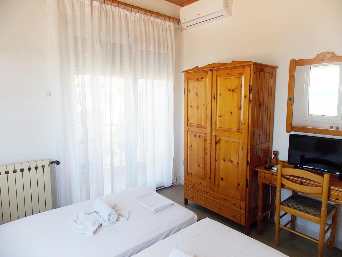 Hotel Sgouridis Limenaria  Exterior foto