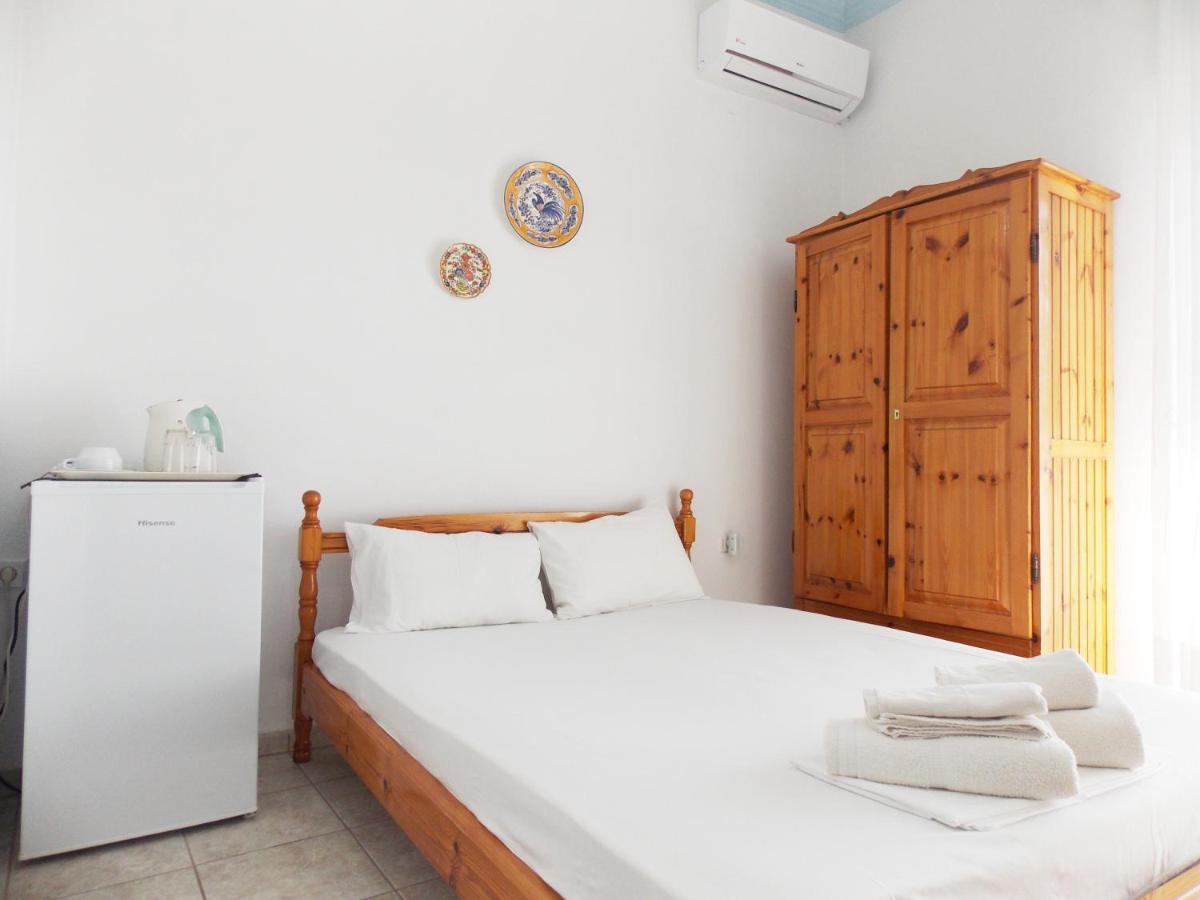 Hotel Sgouridis Limenaria  Exterior foto
