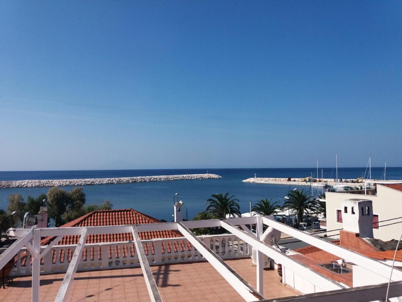 Hotel Sgouridis Limenaria  Exterior foto