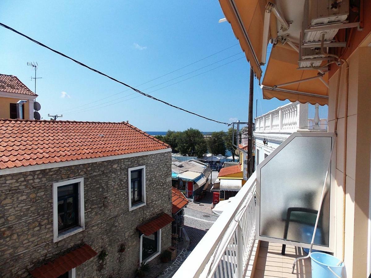 Hotel Sgouridis Limenaria  Exterior foto