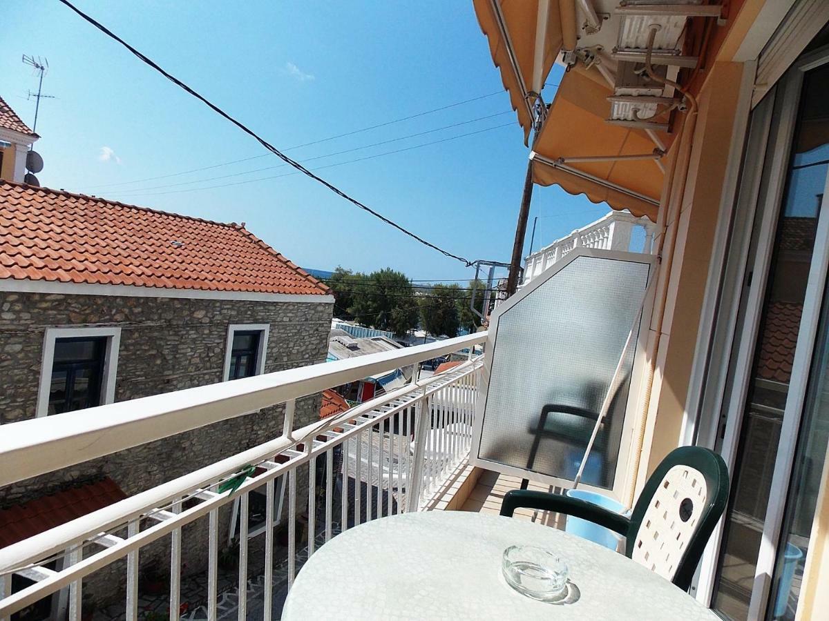 Hotel Sgouridis Limenaria  Exterior foto