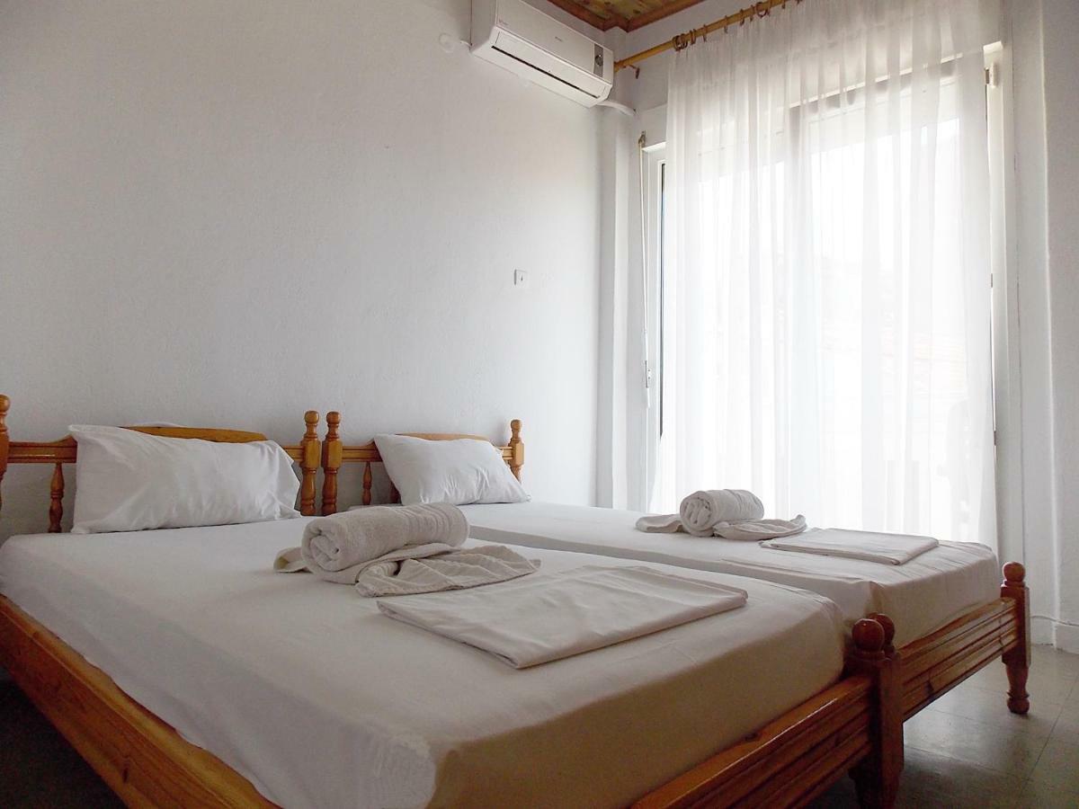 Hotel Sgouridis Limenaria  Exterior foto