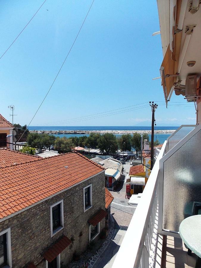 Hotel Sgouridis Limenaria  Exterior foto