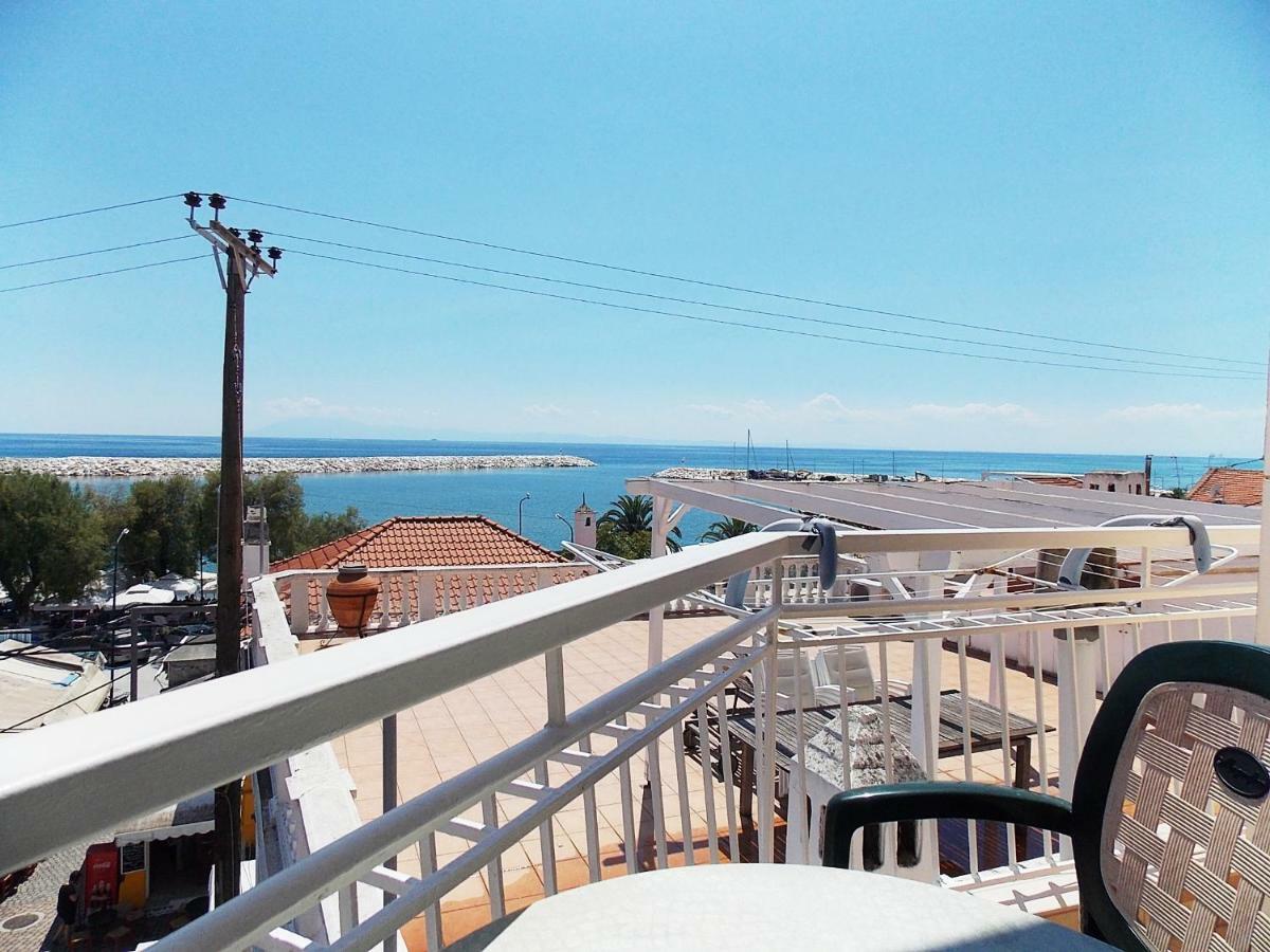 Hotel Sgouridis Limenaria  Exterior foto