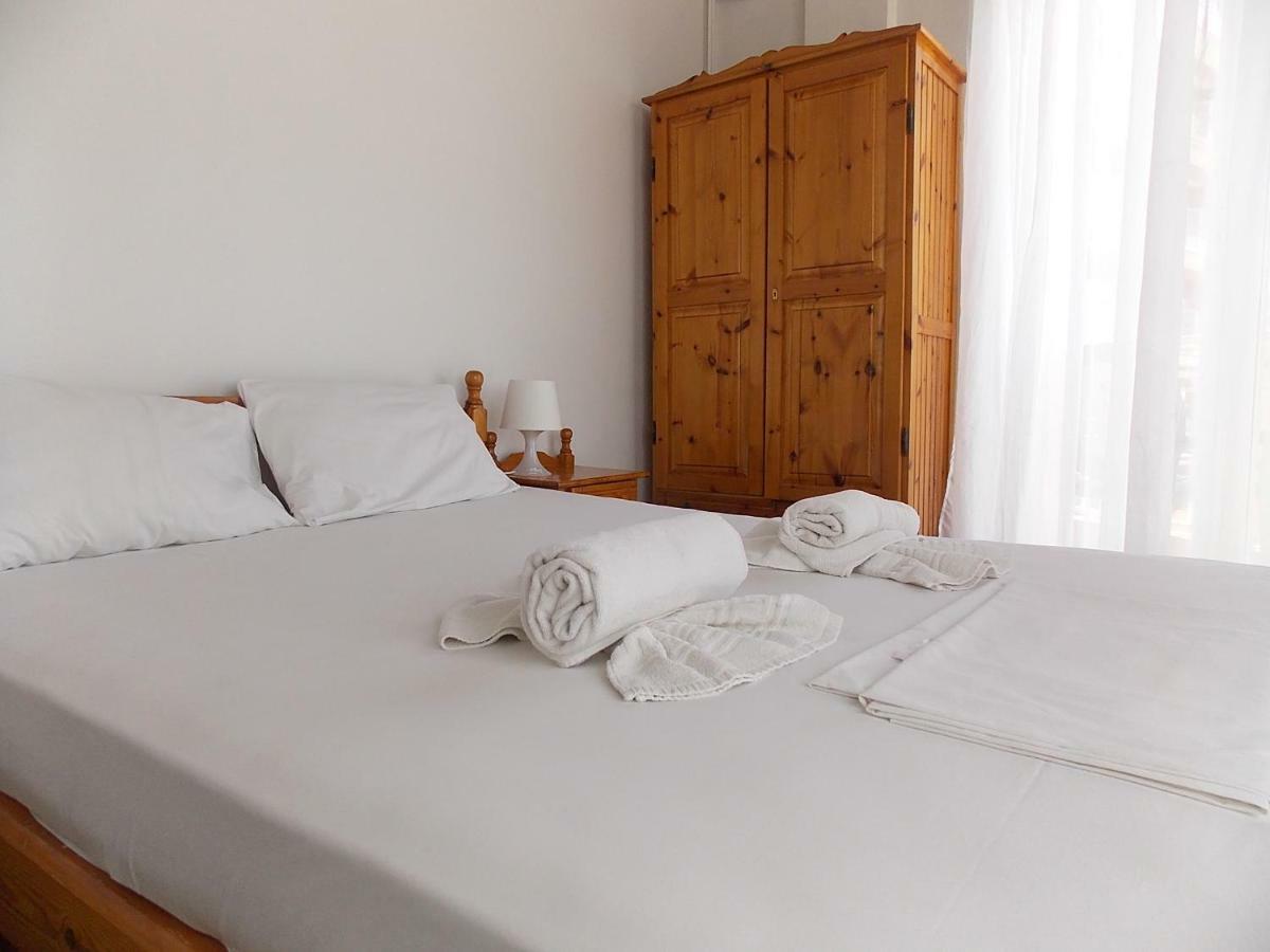 Hotel Sgouridis Limenaria  Exterior foto