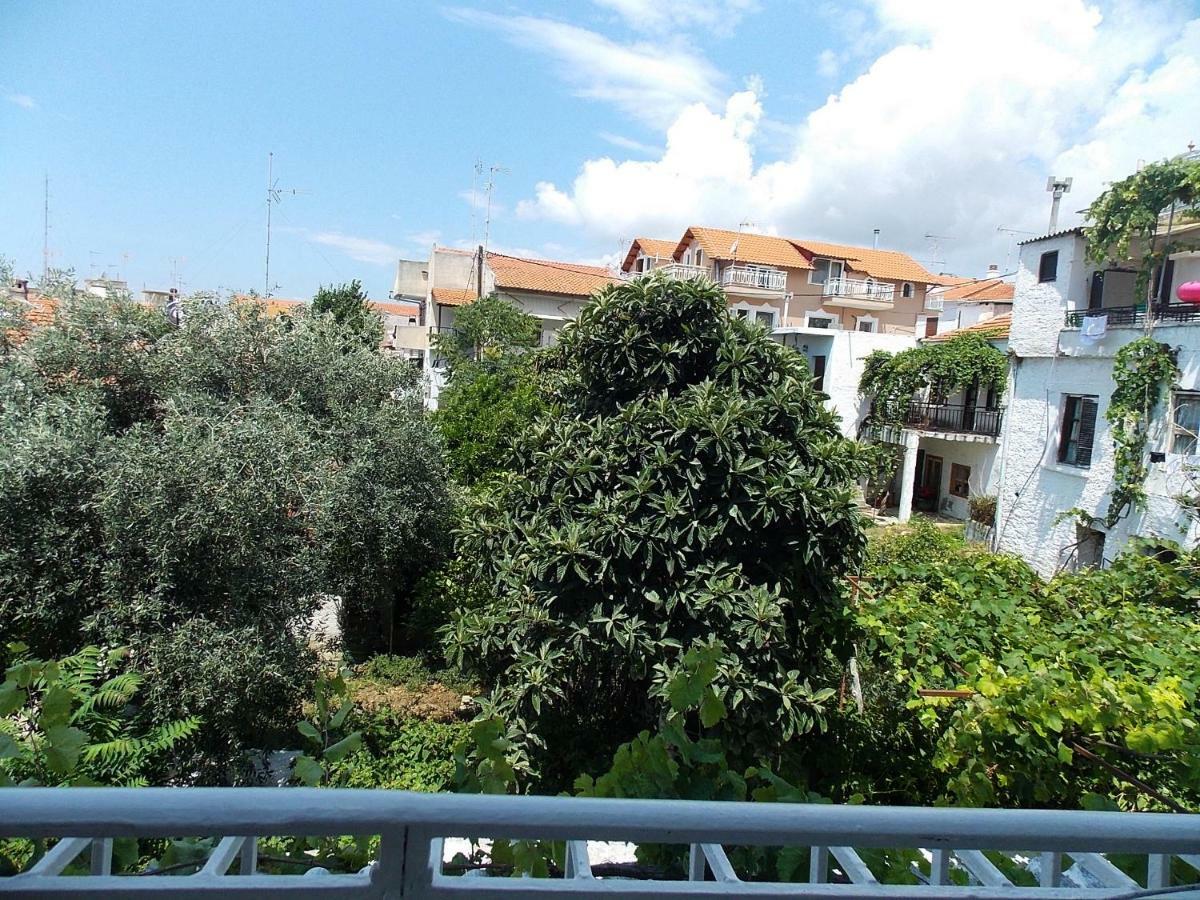 Hotel Sgouridis Limenaria  Exterior foto