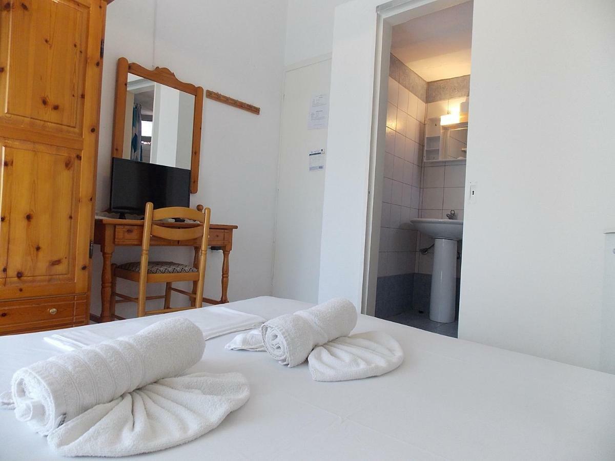 Hotel Sgouridis Limenaria  Exterior foto