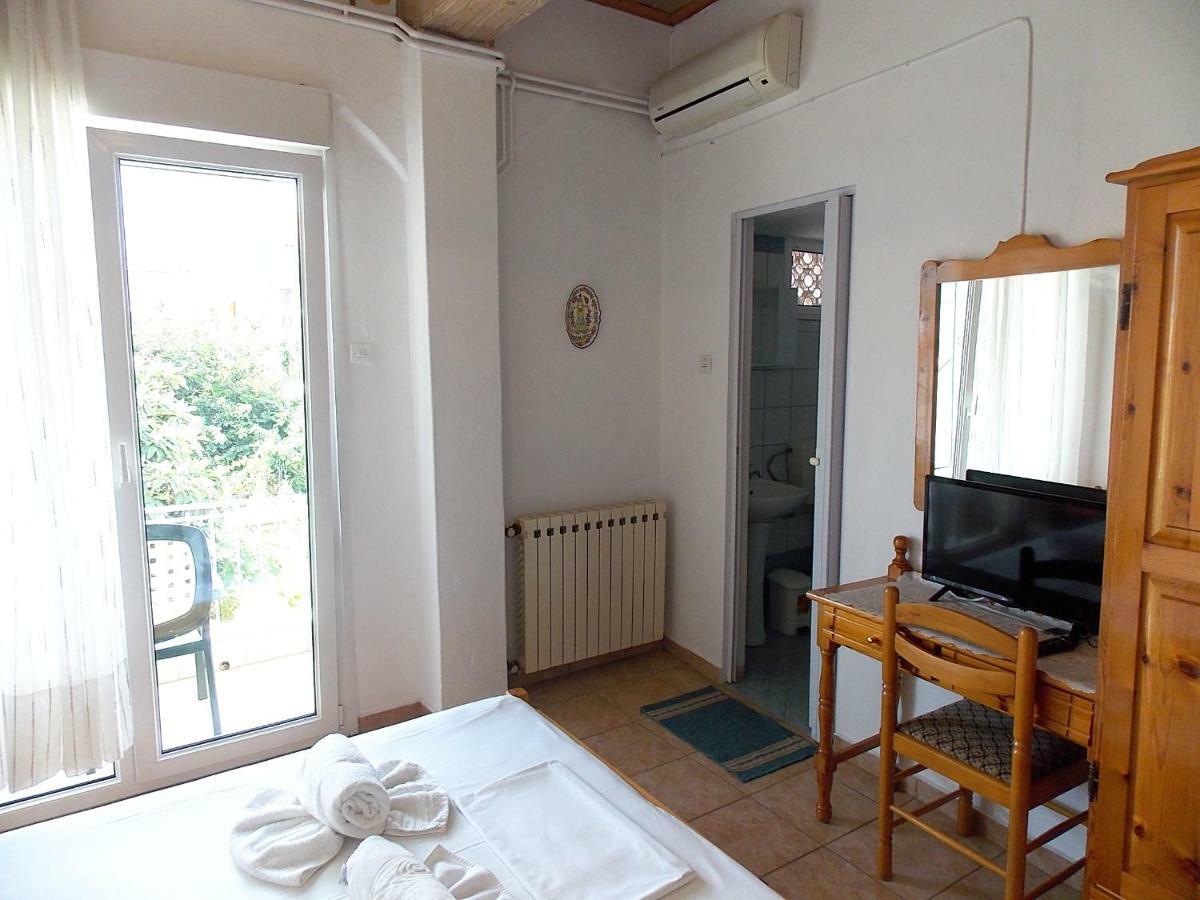 Hotel Sgouridis Limenaria  Exterior foto