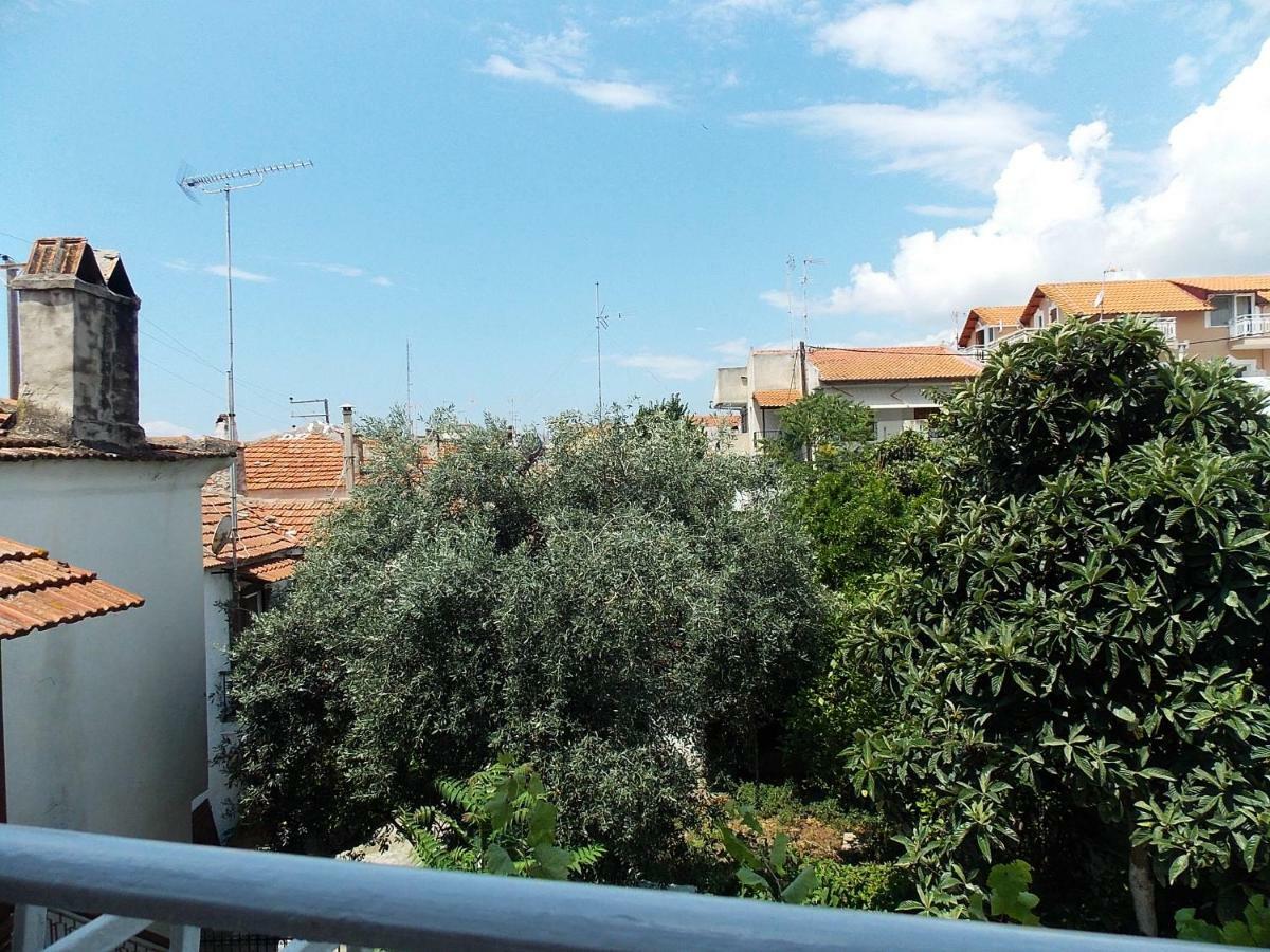 Hotel Sgouridis Limenaria  Exterior foto
