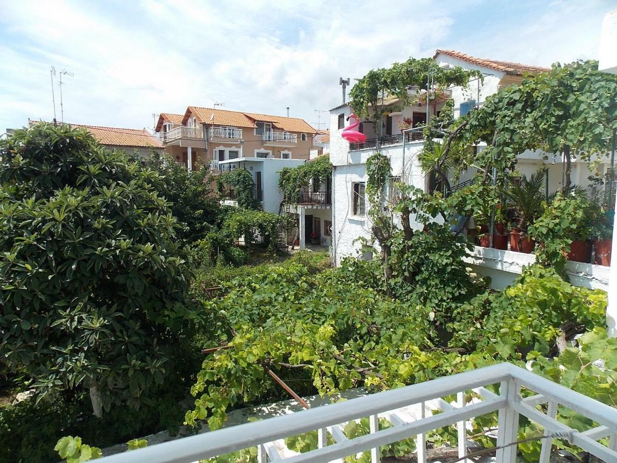 Hotel Sgouridis Limenaria  Exterior foto