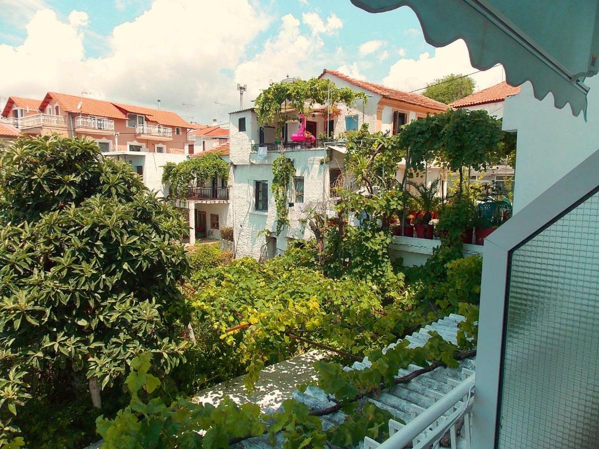 Hotel Sgouridis Limenaria  Exterior foto
