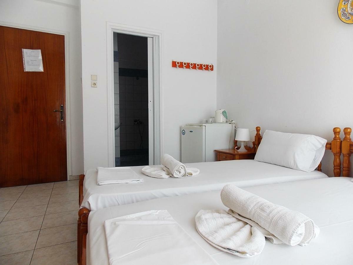 Hotel Sgouridis Limenaria  Exterior foto