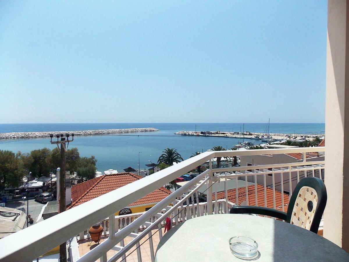 Hotel Sgouridis Limenaria  Exterior foto
