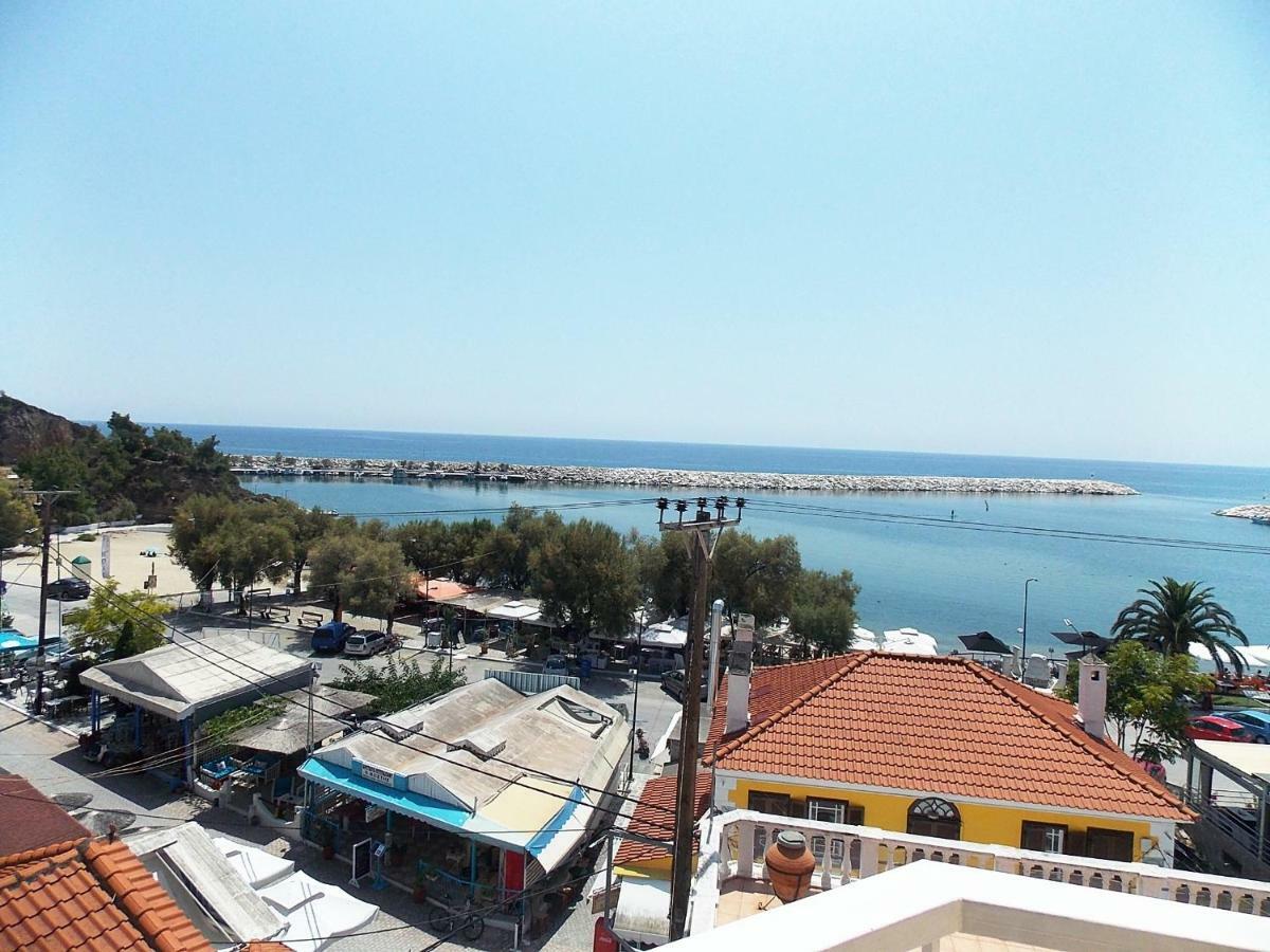 Hotel Sgouridis Limenaria  Exterior foto