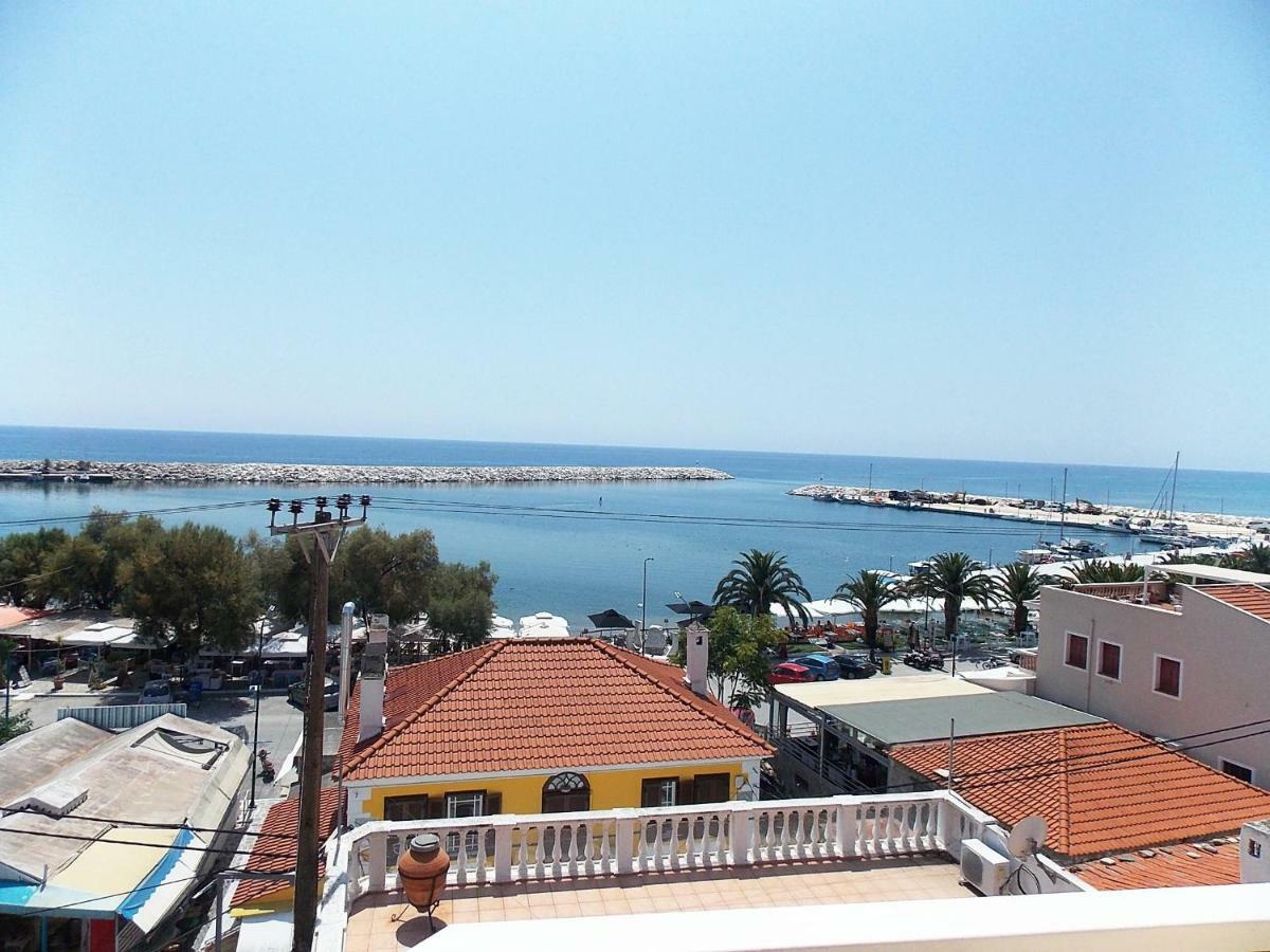 Hotel Sgouridis Limenaria  Exterior foto