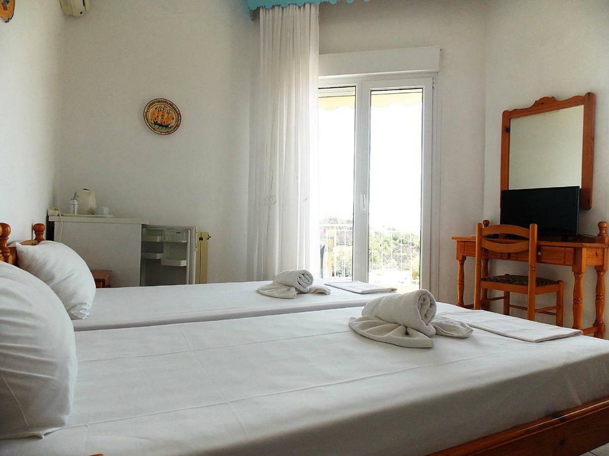Hotel Sgouridis Limenaria  Exterior foto