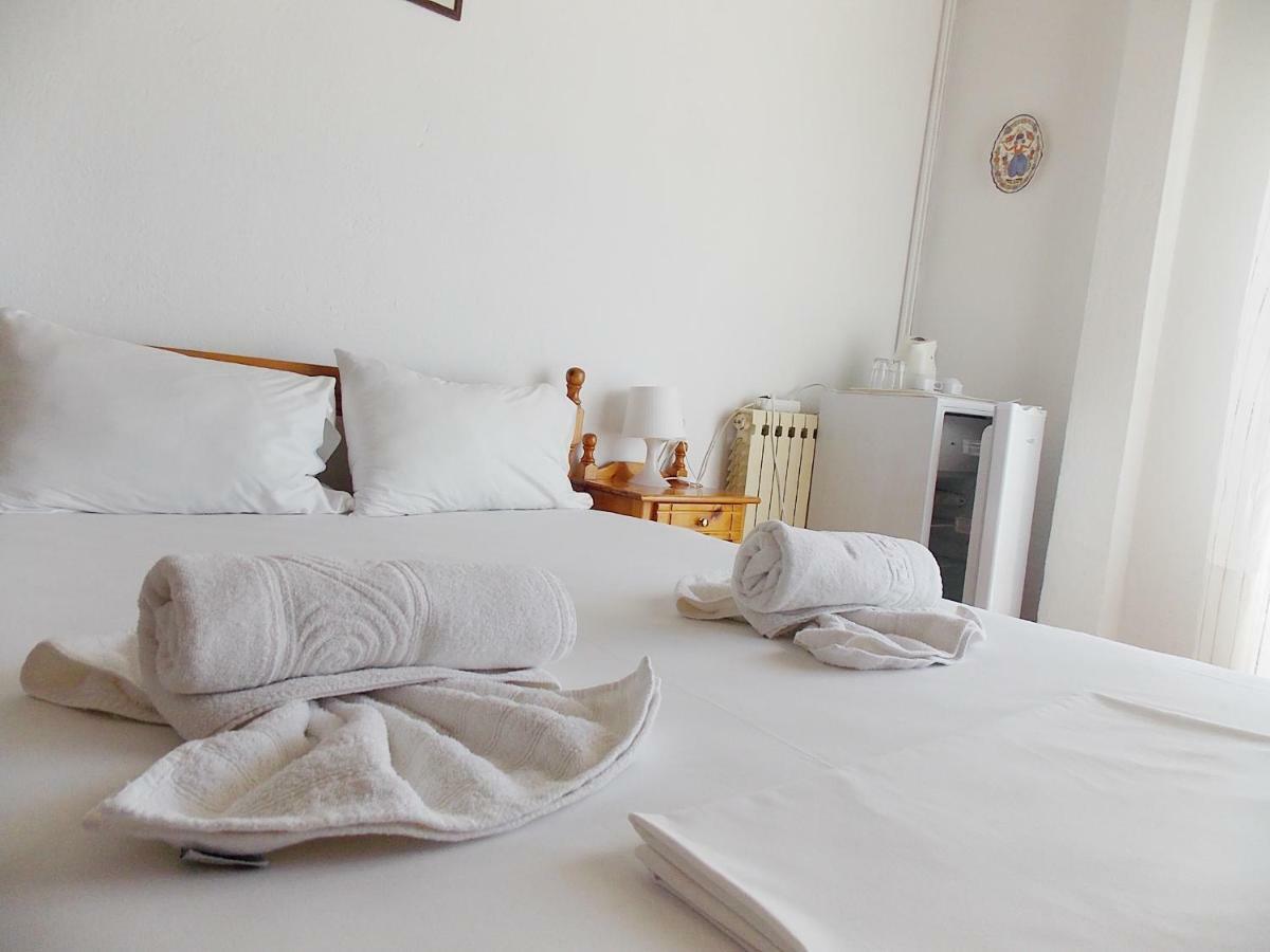 Hotel Sgouridis Limenaria  Habitación foto